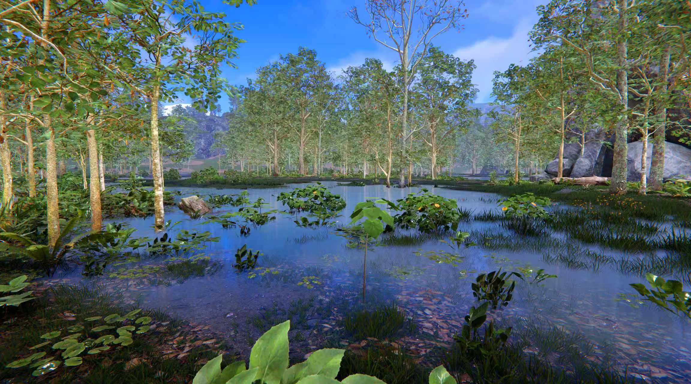 龙岛异兽游戏实景截图4